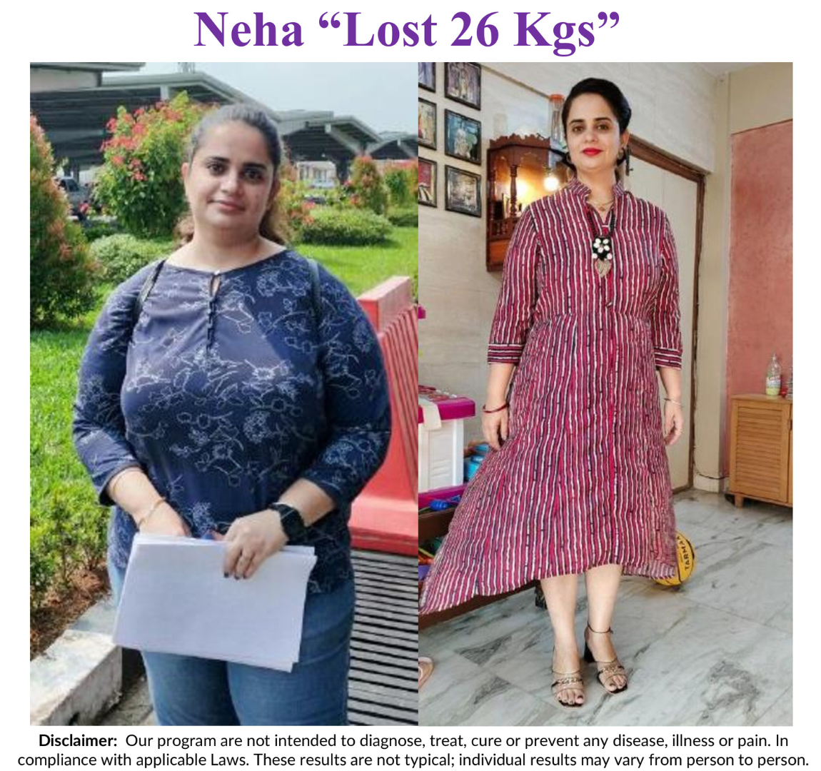 Weight Loss Transformation 14