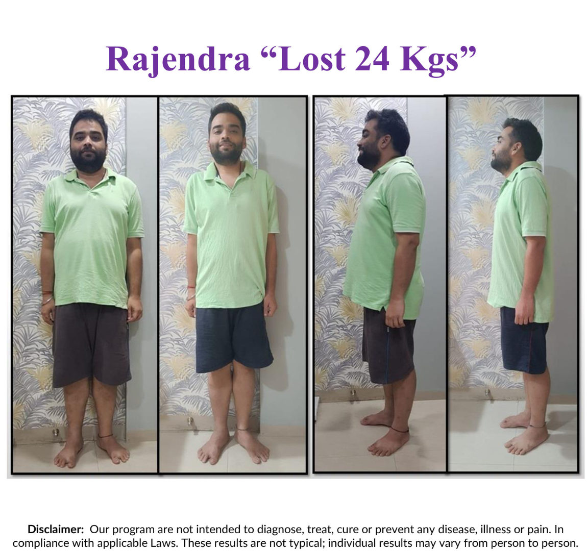 Weight Loss Transformation 15