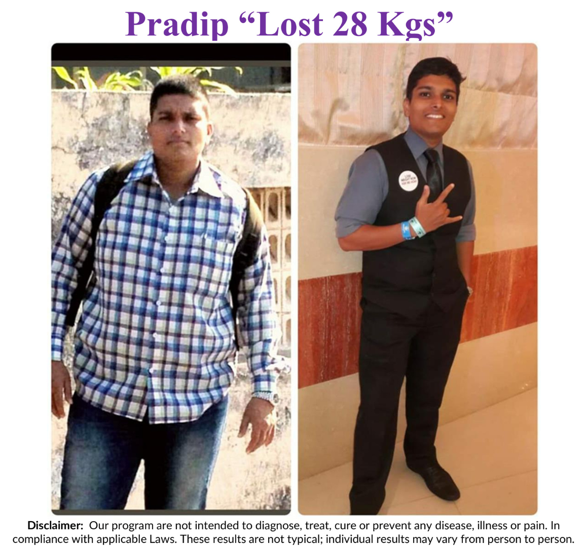 Weight Loss Transformation 17