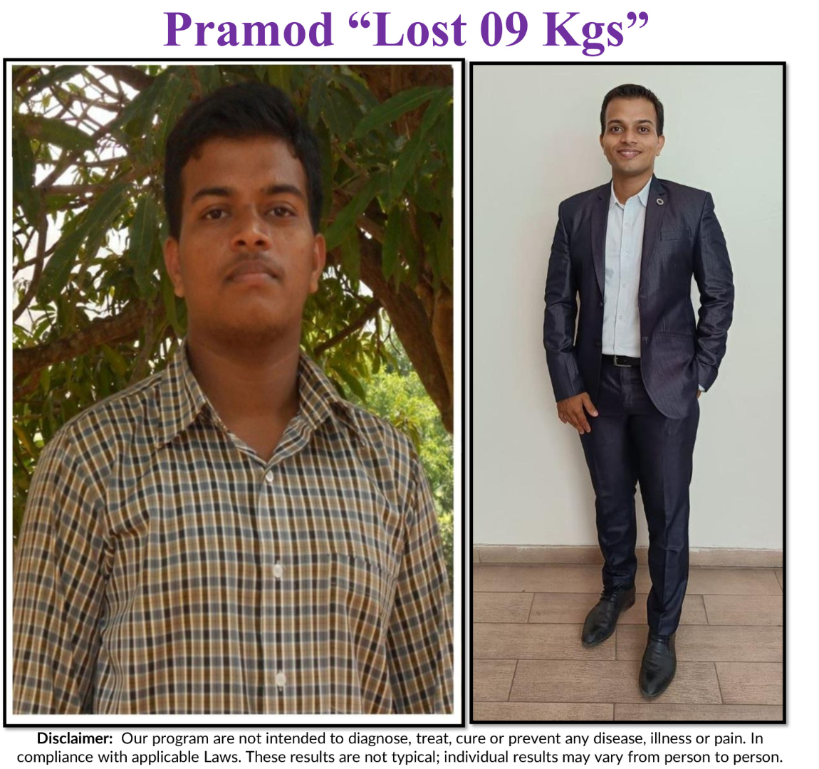 Weight Loss Transformation 22