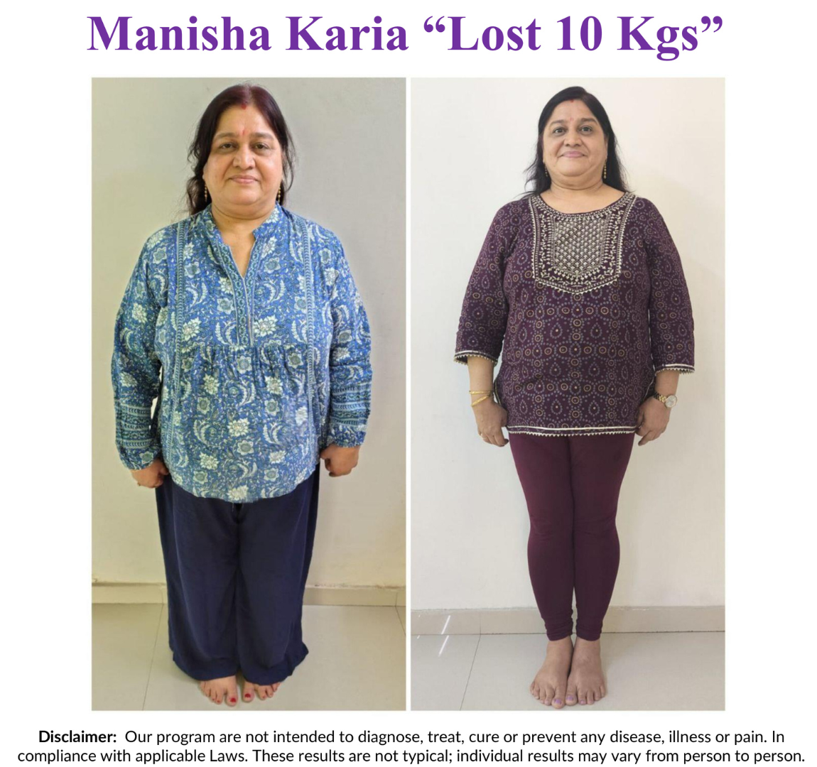 Weight Loss Transformation 23