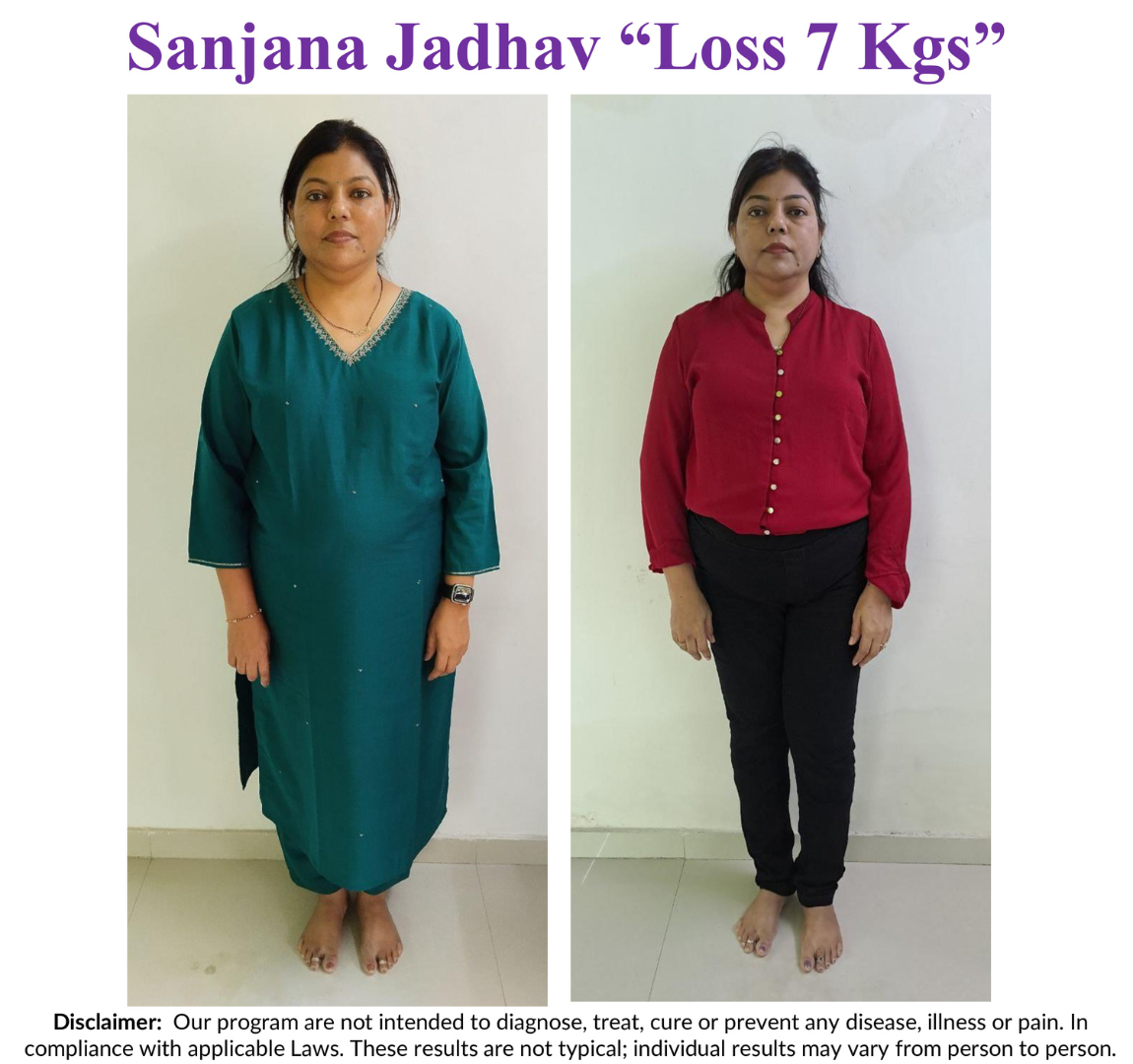 Weight Loss Transformation 9